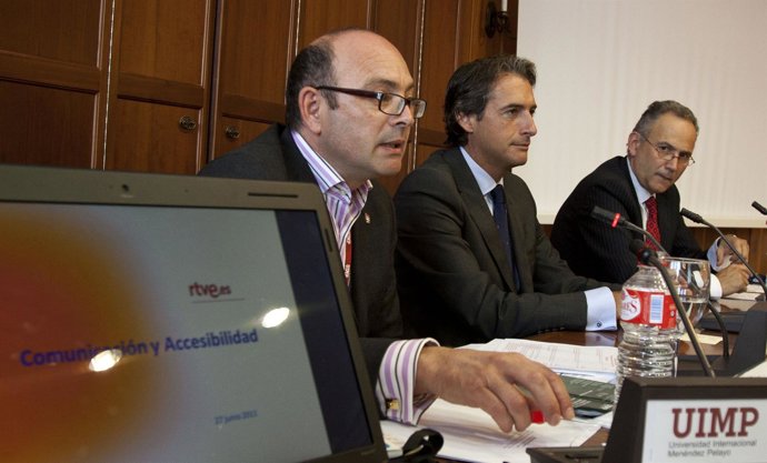 El Vicerrector De La UIMP