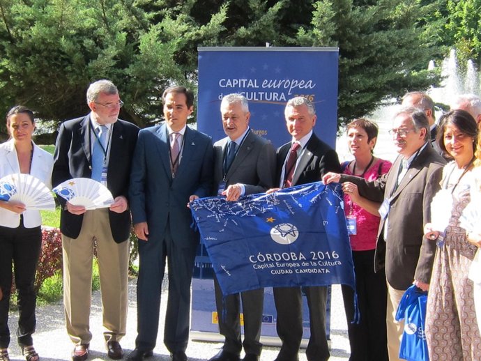 Presentación De Córdoba Como Capital Cultural En 2016