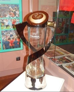Trofeo De La Eurocopa Sub-21