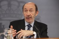 Rubalcaba: el problema con los escoltas y Bildu "ya se está resolviendo"