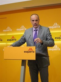 ERC insta a Zapatero a rectificar su política económica