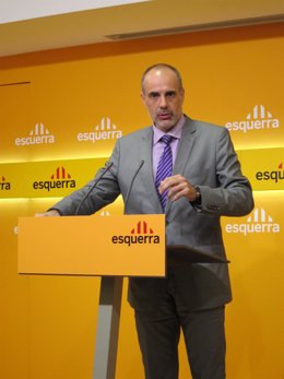 Joan Ridao (ERC)