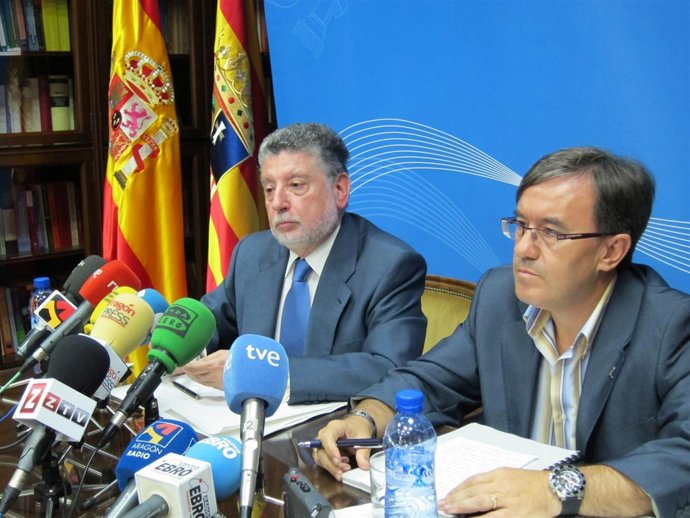 Fernando Zubiri Y Ángel Dolado