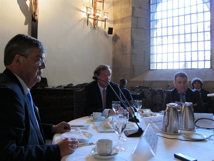 Responsables De Siemens En España Y Galicia