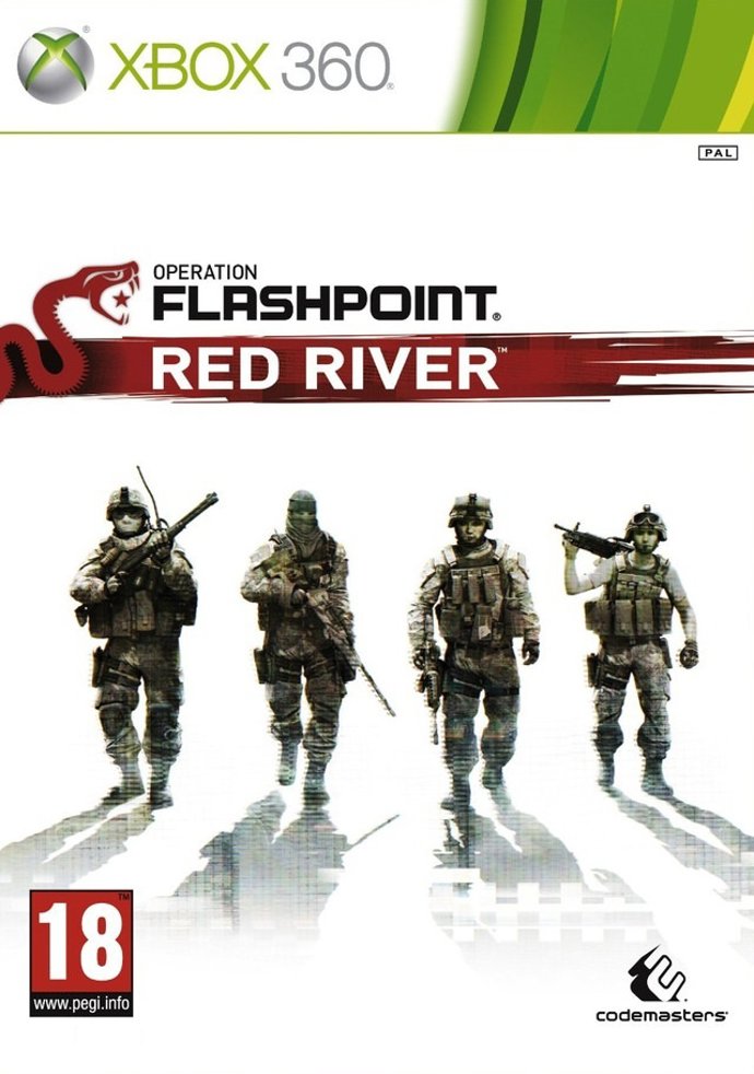 Operation Flashpoint Red River