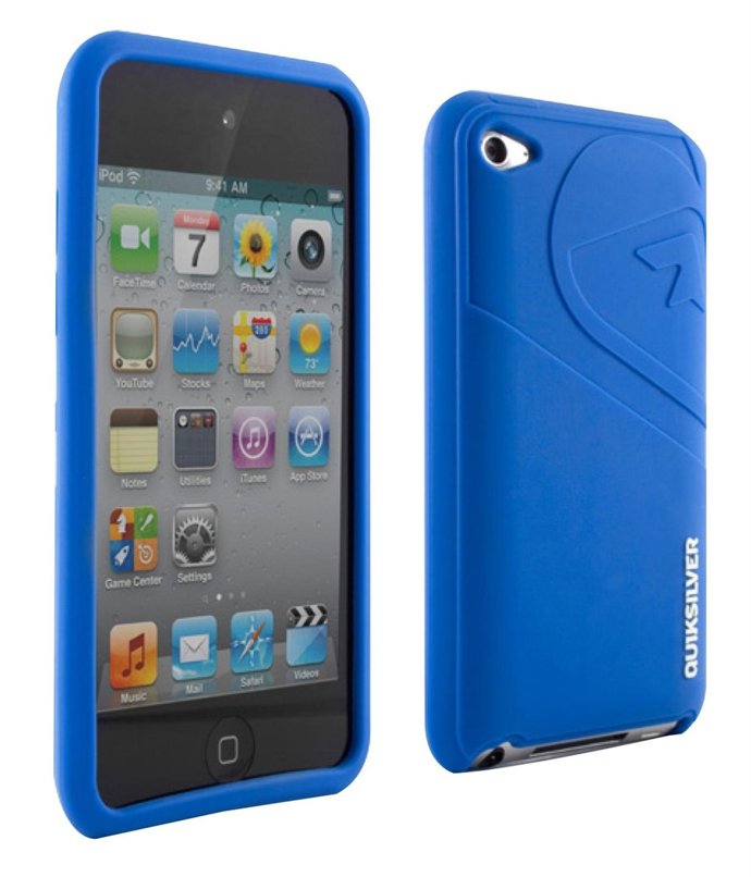 Funda Quiksilver Para El Iphone 4
