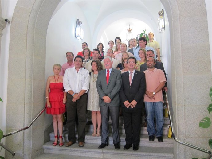 Corporación Provincial Saliente