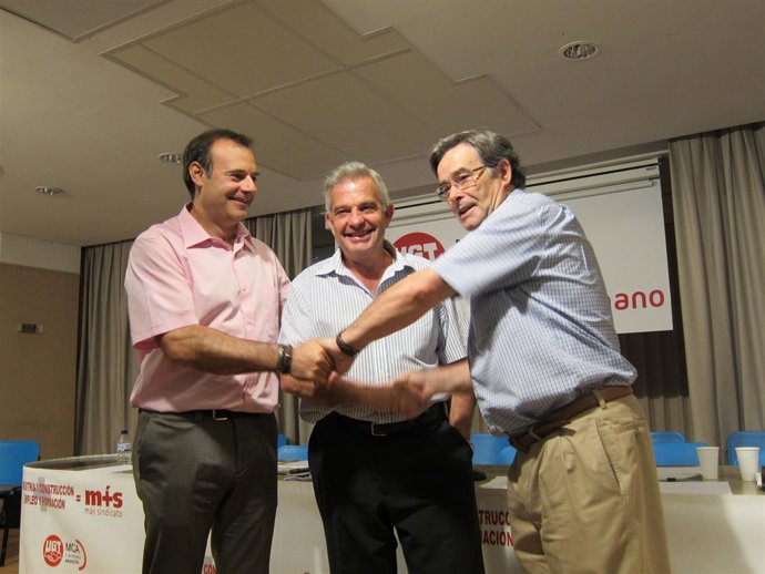 Los Tres Representantes Sindicales De MCA UGT