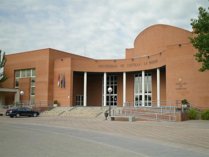 Pabellón De Gobierno UCLM