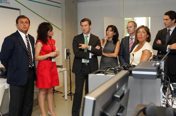 FOTOS XUNTA. CENTRO TIC. FOTOS CONCHI PAZ