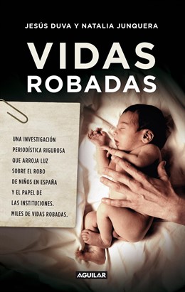 Portada 'Vidas Robadas'