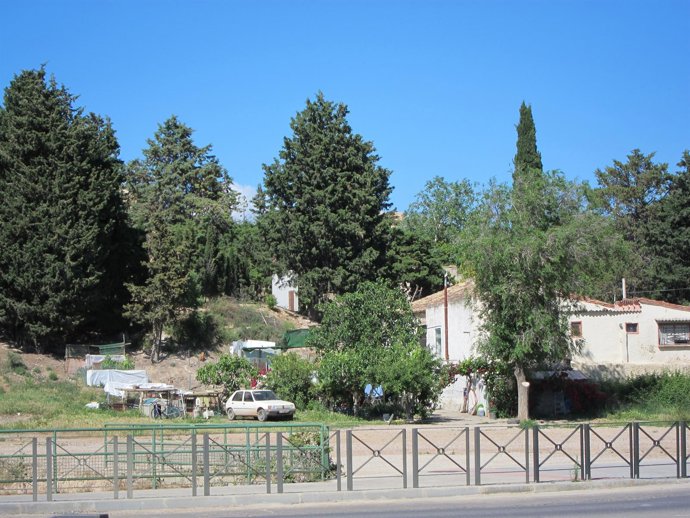 Cerro De Las Mártires