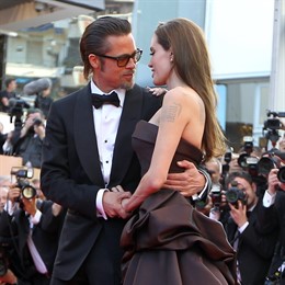 Brad Pitt Y Angelina Jolie
