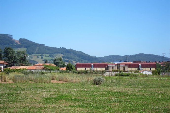 Instalaciones Del Serida En Villaviciosa