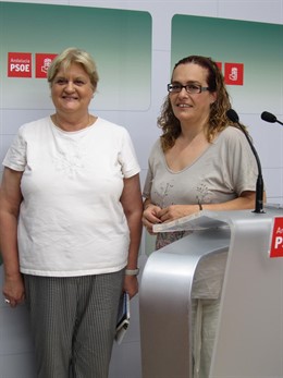 Angelina Costa Y Laly Quevedo