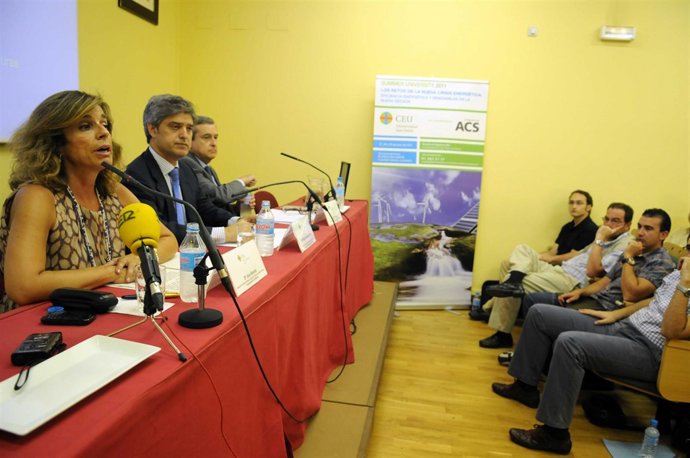 Ana Botella, Durante Las Jornadas