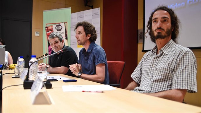 Presentación De La Campaña 'Reggae Contra El Racismo'