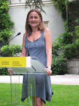 Secretaria De Estado De Empleo, Mari Luz Rodríguez