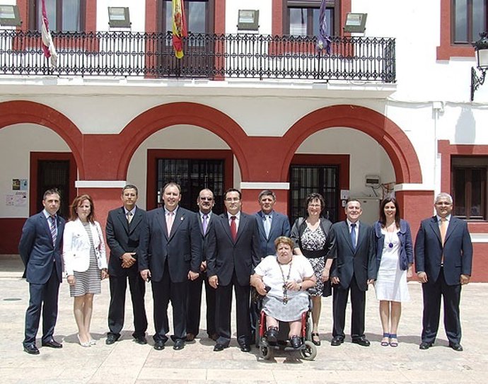 Coorporación Pedro Muñoz