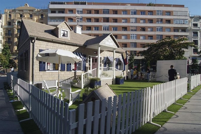 Pop Up Store De Tommy Hilfiguer