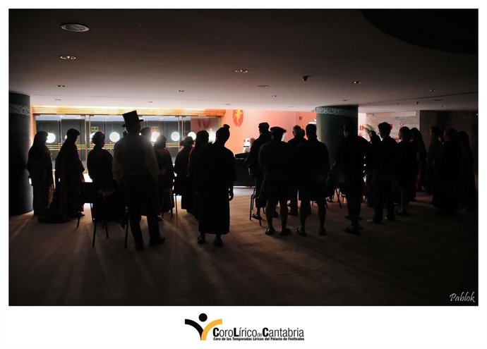 Coro Lírico De Cantabria