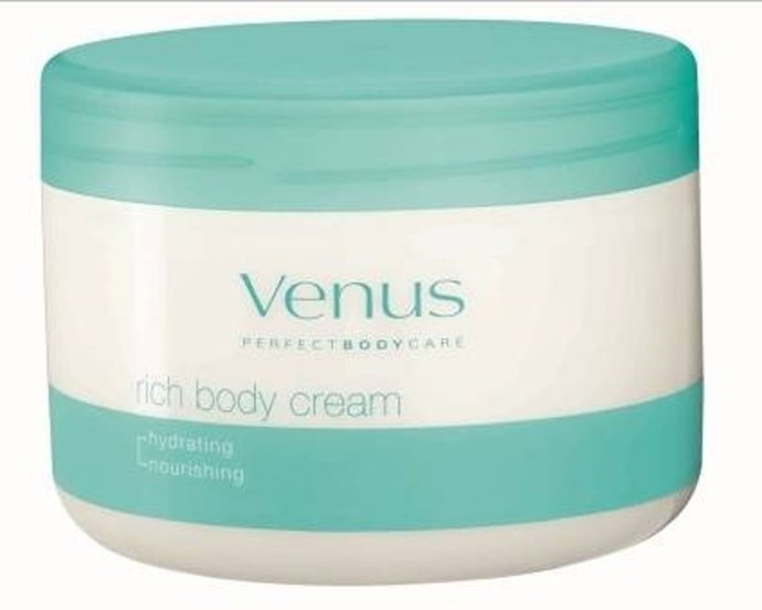 Imagen Nota De Prensa Crema Reafirmante Venus