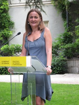 Secretaria De Estado De Empleo, Mari Luz Rodríguez