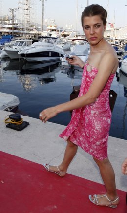 Carlota Casiraghi 