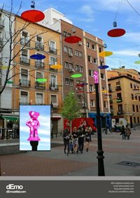 Comienzan oficialmente las fiestas del Orgullo con el pregón a cargo de una vecina de Chueca y el Gran Wyoming