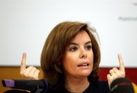 El PP avisa de que hoy se la "juegan los españoles"