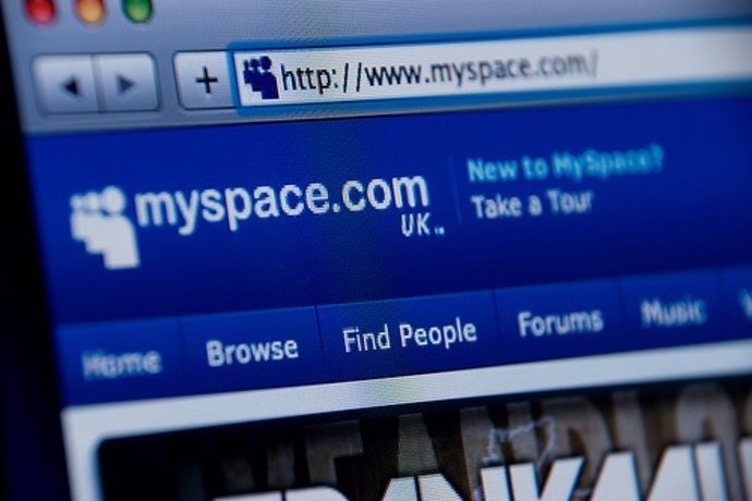 Myspace Por Spencer E Holtaway CC Flickr 