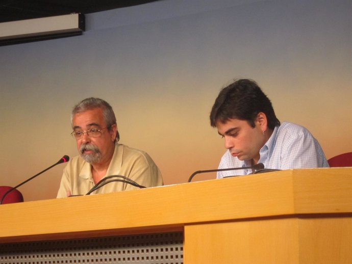 Ángel Pérez Y Jorge G.Castaño