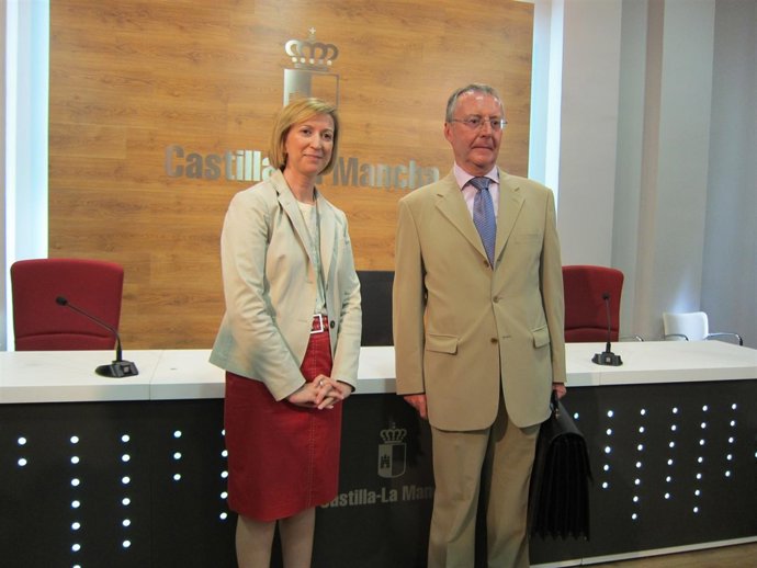 Toma Posesión Consejero De Hacienda