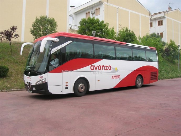 Autocar Del Grupo Avanza