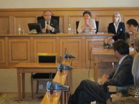 Xosé Baqueiro relevará a Leiceaga en el Grupo Municipal Socialista compostelano, que tomará posesión el viernes