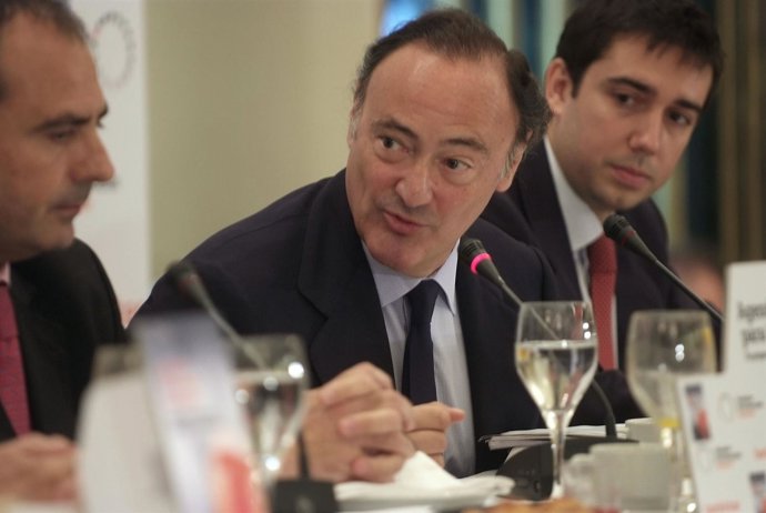 Pedro Guerrero, Presidente De Bankinter