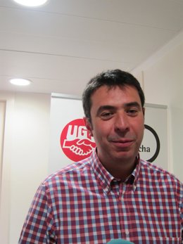 Pedro De La Cruz, UGT