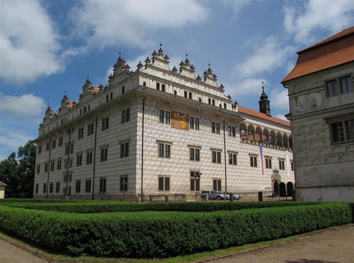 Castillo De Litomysl