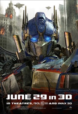 Cartel De Transformers