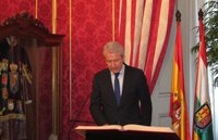 Del Río asume la Consejería de Presidencia y Justicia con el objetivo de "ser más eficaz y hacer mejor las cosas"