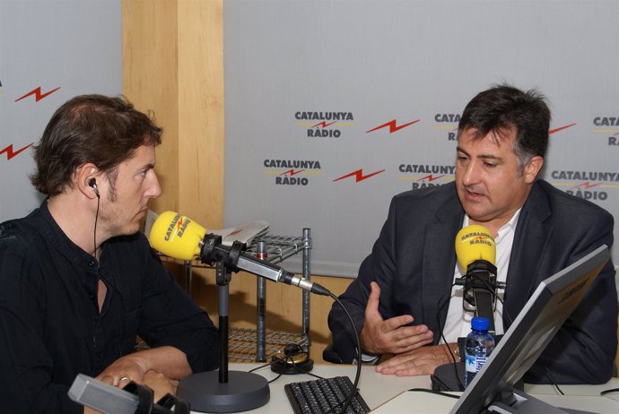 Joan Puigcercós, Presidente De ERC