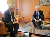 La posible reforma del Reglamento de las Cortes incluiría un refuerzo de la figura del Justicia