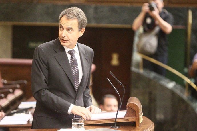 Imagen De José Luis Rodríguez Zapatero