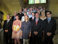 Dubón advierte que si se rebajara la protección de la Serra estaría en peligro la Declaración de la Unesco