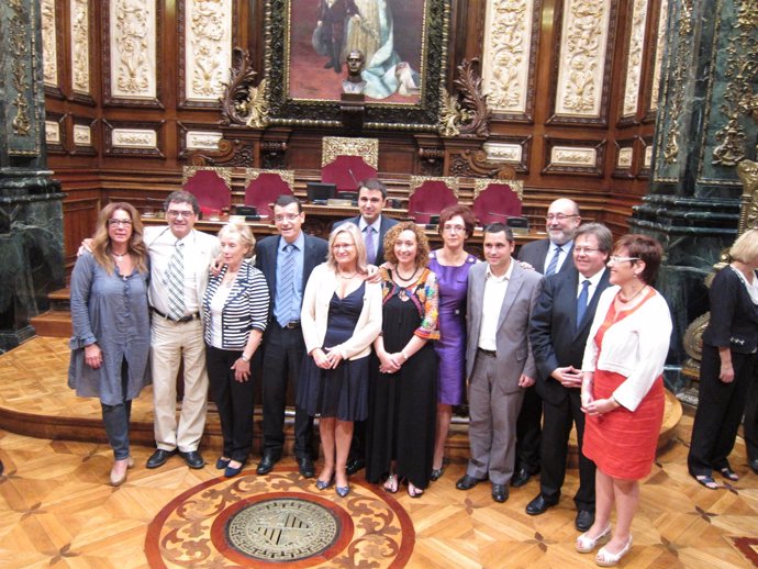 Concejales De Barcelona Salientes En El Mandato 2007-11