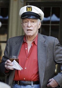 Hugh Hefner 