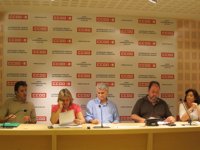 CCOO crea un Área Pública de "aviso a navegantes" para que ningún gobierno haga peligrar servicios o empleos públicos