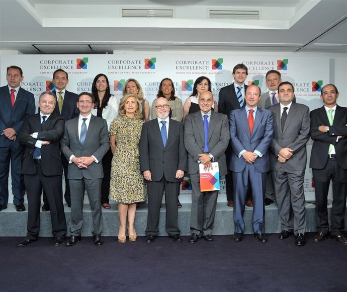 Presentación Fundación Corporate Excellence 