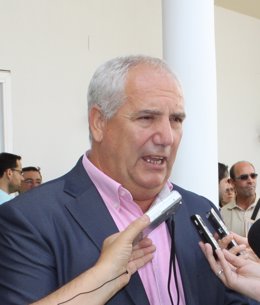 El Secretario General De CCOO De Andalucía, Francisco Carbonero