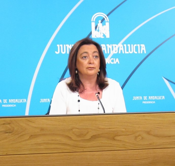 Mar Moreno, Este Martes En Rueda De Prensa